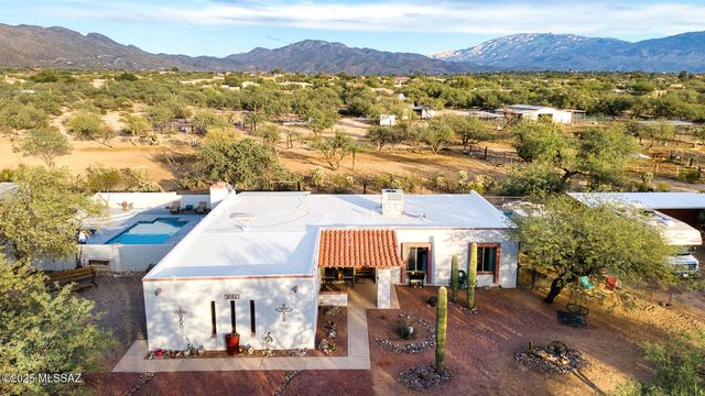 9660 E bay tree Place, Tucson, AZ 85749