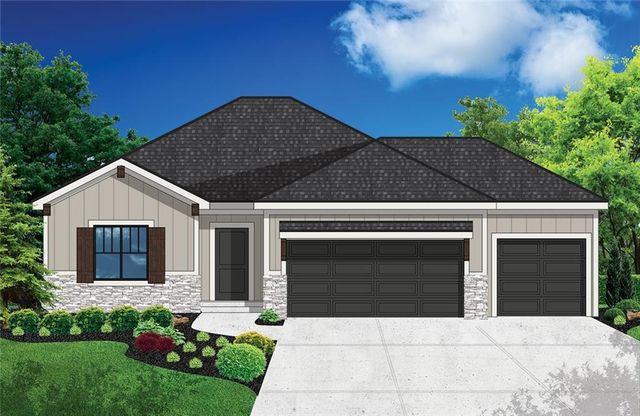 2304 NW Rymeg Drive, Grain Valley, MO 64029