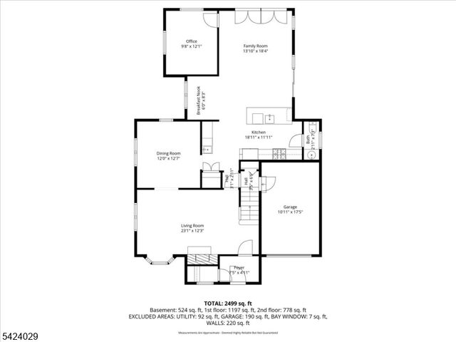 955 Summit Ave, Westfield Town, NJ 07090