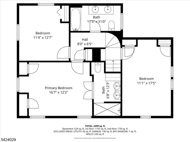 955 Summit Ave, Westfield Town, NJ 07090