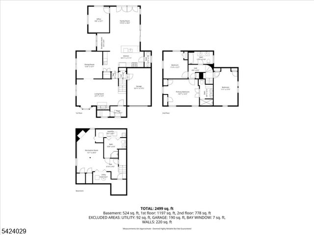 955 Summit Ave, Westfield Town, NJ 07090