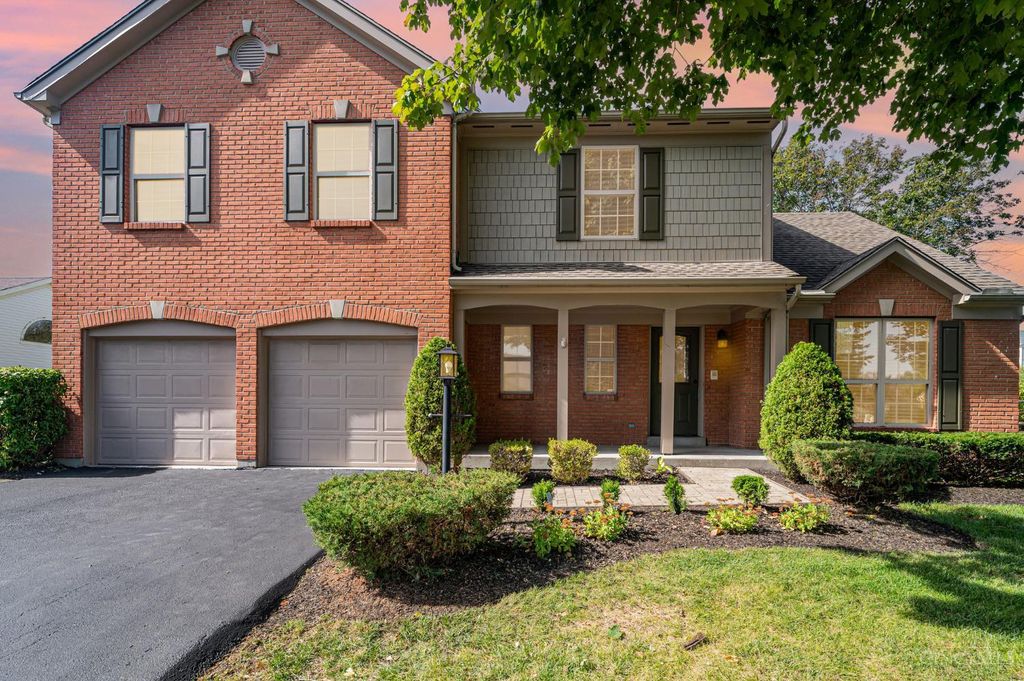 5065 Birchwood Farms Drive, Mason, OH 45040