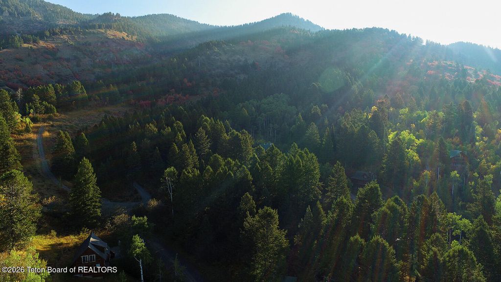 LOT 64 ALPENGLOW DR, Star Valley Ranch, WY 83127