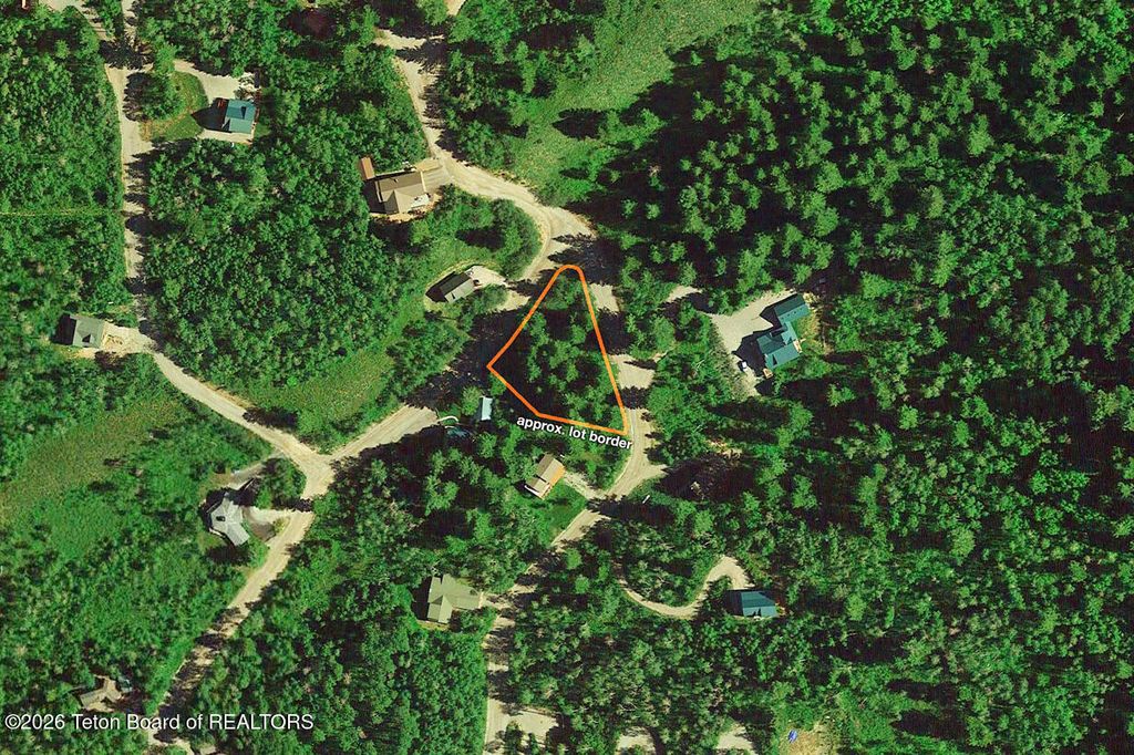 LOT 64 ALPENGLOW DR, Star Valley Ranch, WY 83127 photo 2