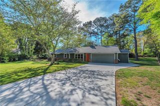 2762 Fireside Court SE, Marietta, GA 30067