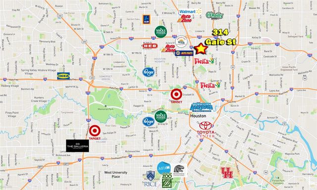 314 Gale Street, Houston, TX 77009