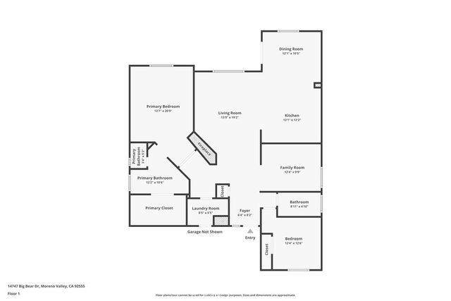14747 Big Bear, Moreno Valley, CA 92555