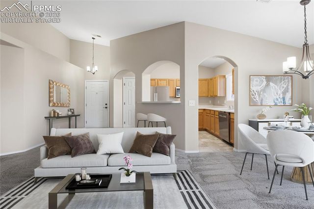 3710 Strawberry Field Grove H, Colorado Springs, CO 80906