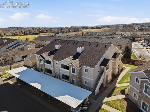 3710 Strawberry Field Grove H, Colorado Springs, CO 80906