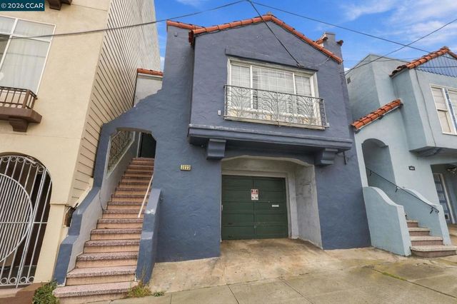 3223 San Jose Ave, Daly City, CA 94014