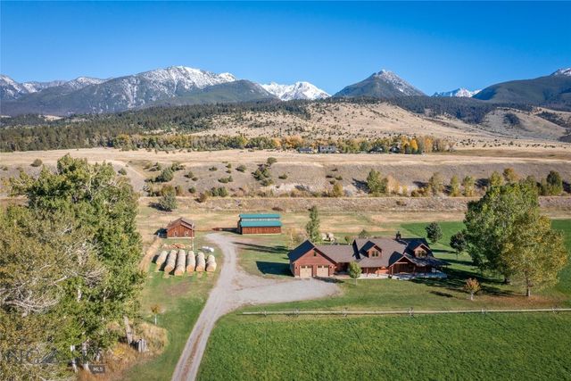1986 E River Road, Livingston, MT 59047