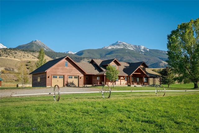 1986 E River Road, Livingston, MT 59047