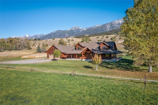 1986 E River Road, Livingston, MT 59047
