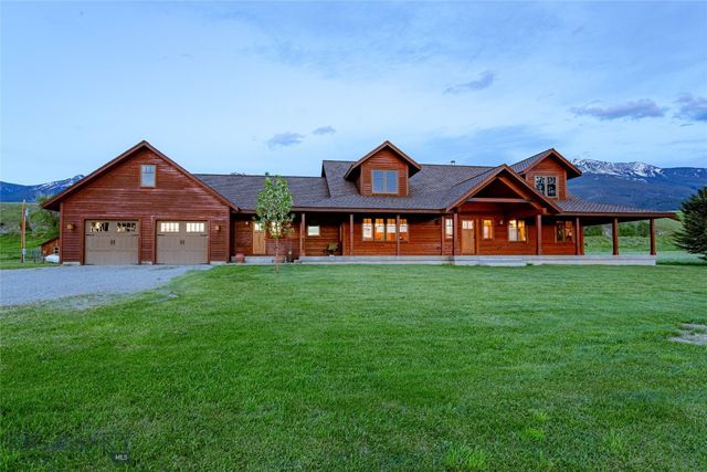 1986 E River Road, Livingston, MT 59047