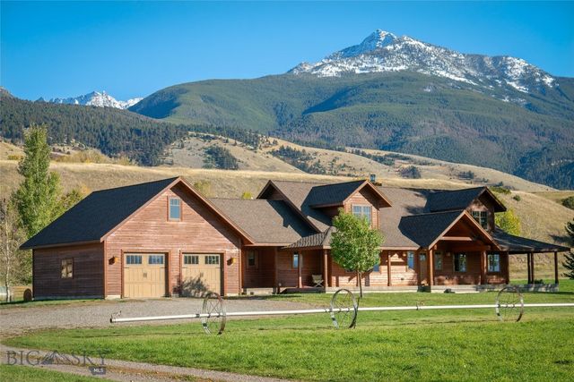 1986 E River Road, Livingston, MT 59047