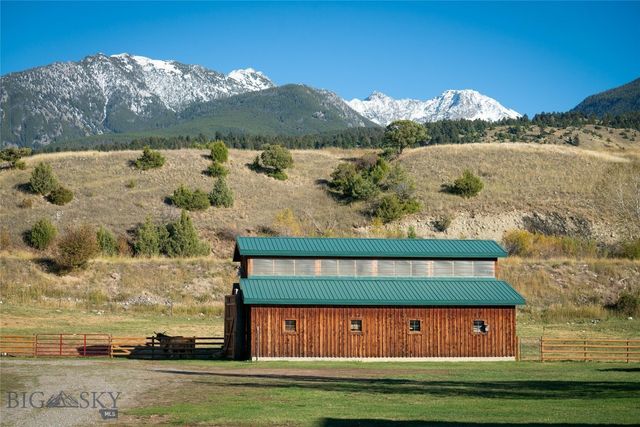 1986 E River Road, Livingston, MT 59047