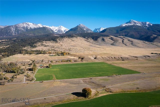 1986 E River Road, Livingston, MT 59047