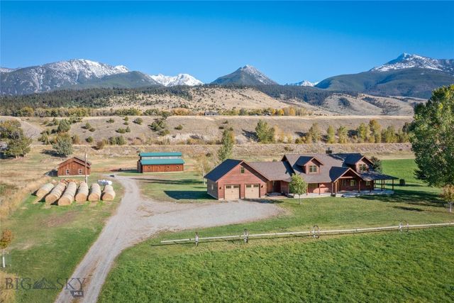1986 E River Road, Livingston, MT 59047