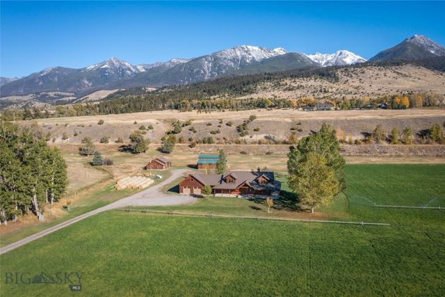 1986 E River Road, Livingston, MT 59047
