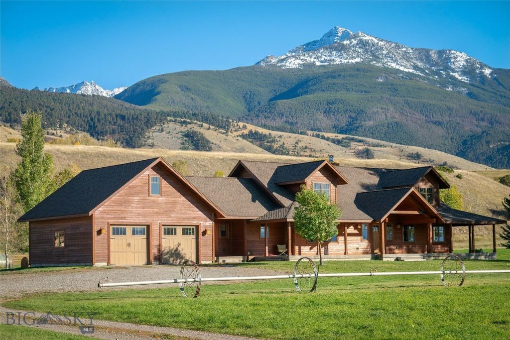 1986 E River Road, Livingston, MT 59047 photo 72