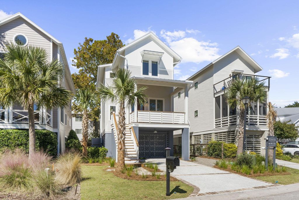 768 Gate Post Drive, Mount Pleasant, SC 29464