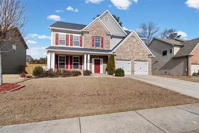 4079 Broadmoor SW Court, Austell, GA 30106