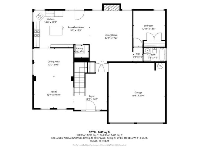 4079 Broadmoor SW Court, Austell, GA 30106