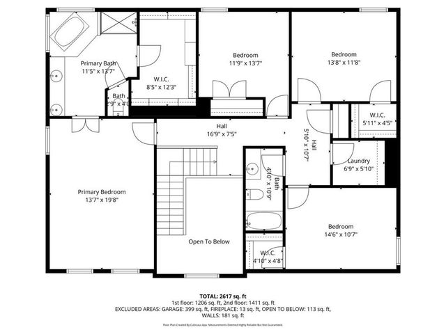 4079 Broadmoor SW Court, Austell, GA 30106