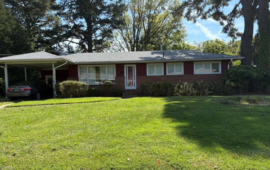3613 Terry DR, Norfolk, VA 23518