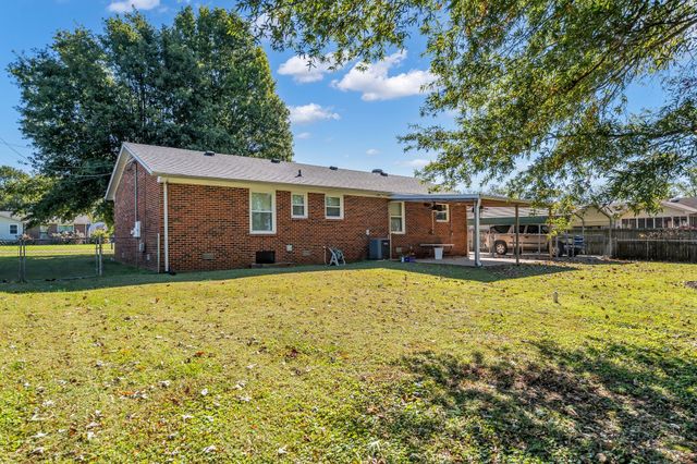 3811 Acorn Ave, Murfreesboro, TN 37129