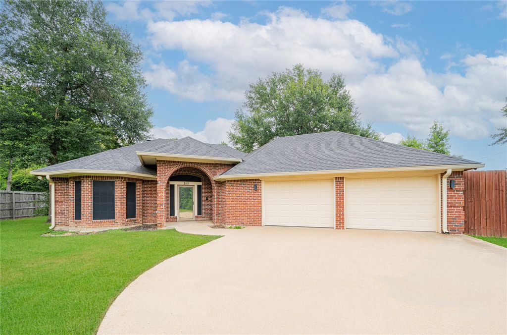 169 Private Rd 8519, Van, TX 75790