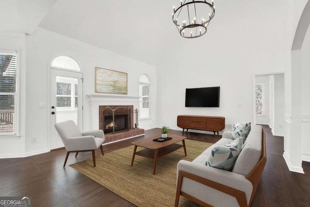 135 Vine Creek Place, Acworth, GA 30101