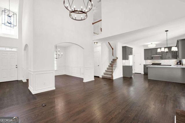 135 Vine Creek Place, Acworth, GA 30101