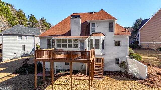 135 Vine Creek Place, Acworth, GA 30101