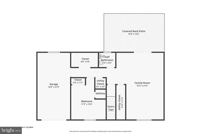 841 CHESTNUT AVE, Deptford, NJ 08096
