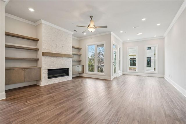 205 Midnight Oak Run 5, Alpharetta, GA 30009