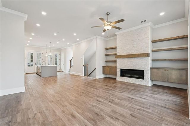 205 Midnight Oak Run 5, Alpharetta, GA 30009