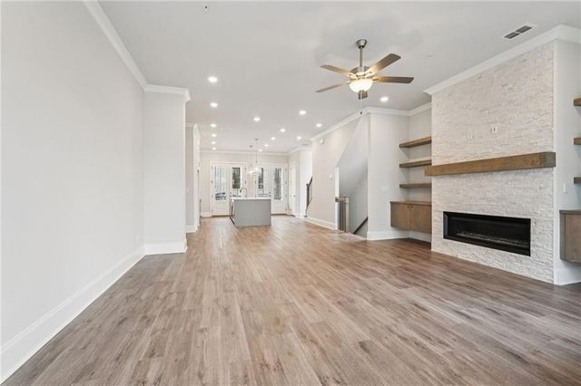 205 Midnight Oak Run 5, Alpharetta, GA 30009