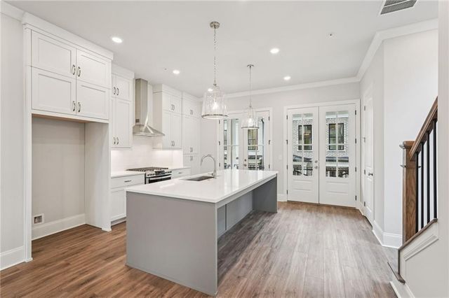 205 Midnight Oak Run 5, Alpharetta, GA 30009