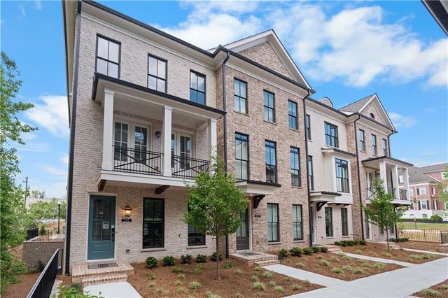 205 Midnight Oak Run 5, Alpharetta, GA 30009