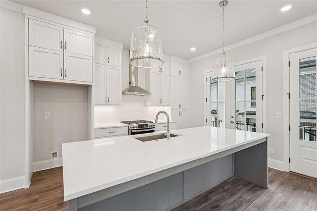 205 Midnight Oak Run 5, Alpharetta, GA 30009