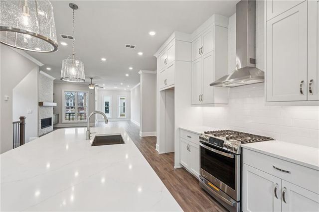 205 Midnight Oak Run 5, Alpharetta, GA 30009