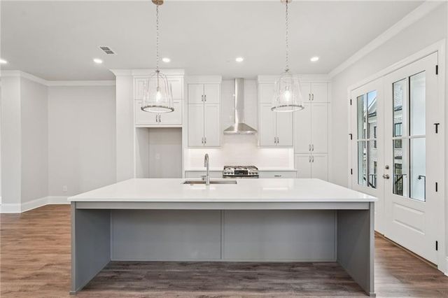 205 Midnight Oak Run 5, Alpharetta, GA 30009