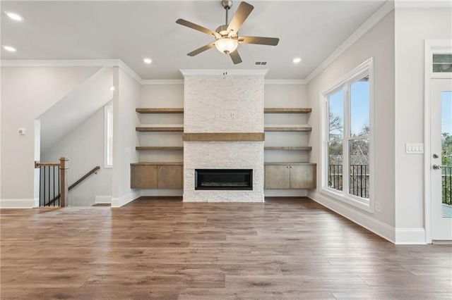 205 Midnight Oak Run 5, Alpharetta, GA 30009