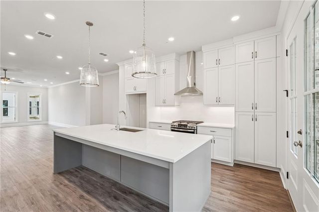 205 Midnight Oak Run 5, Alpharetta, GA 30009