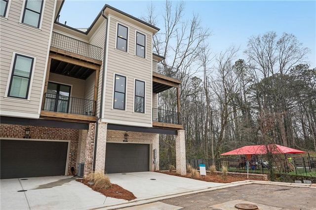 205 Midnight Oak Run 5, Alpharetta, GA 30009
