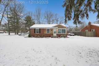 21376 Wendell Street, Clinton Charter Township, MI 48036