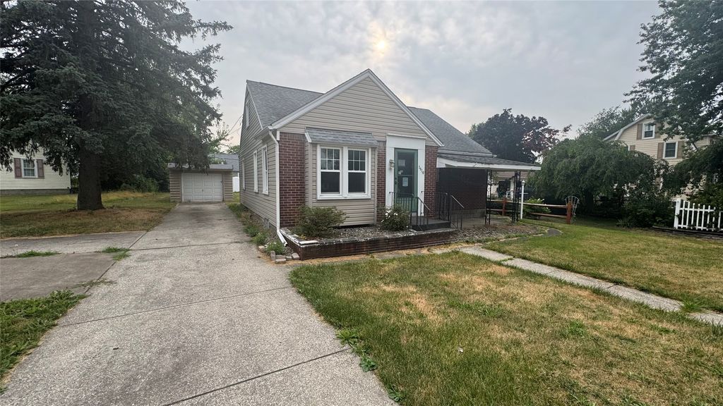2916 GREELEY Avenue, Erie, PA 16506
