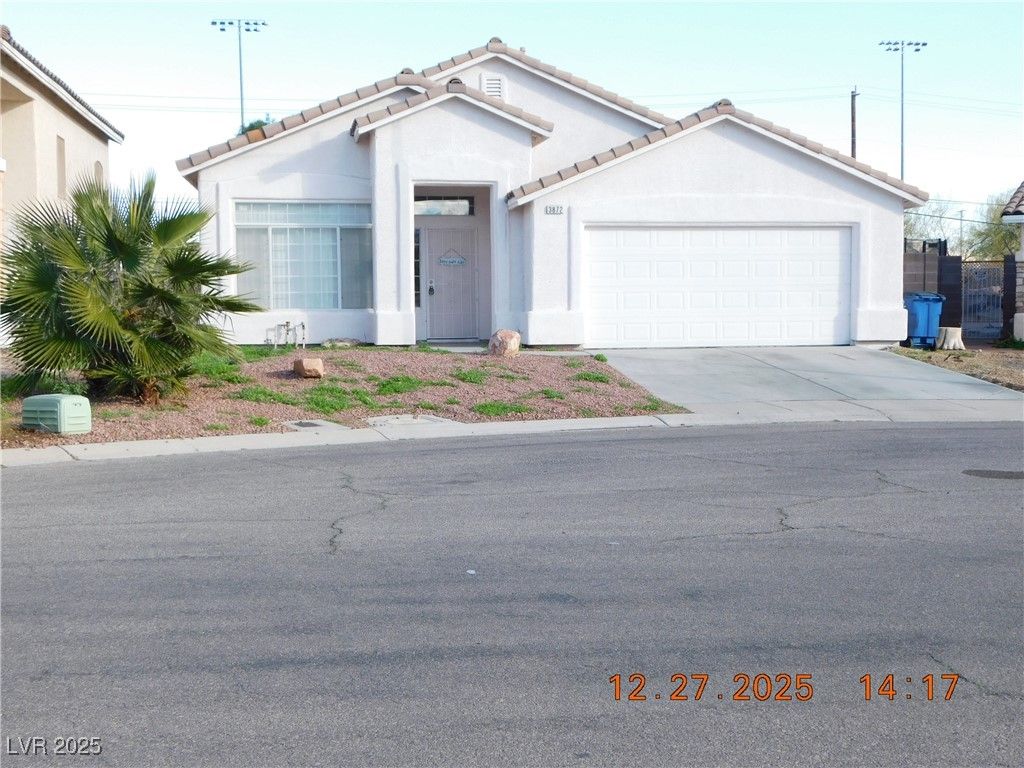 3872 Crest Horn Drive, Las Vegas, NV 89147