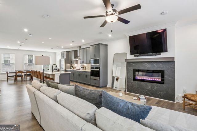 3371 Macaiva Alley, Decatur, GA 30032